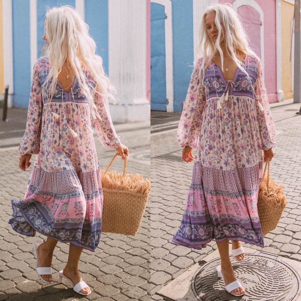 Spell & The Gypsy Collective Portobello Road Boho